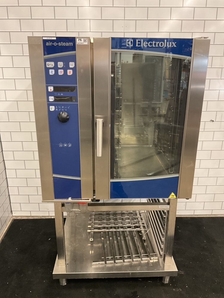 1473421-1 Varmluftsugn - Electrolux Air-o-Steam