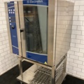 1473421-2 Varmluftsugn -  Electrolux Air-o-Steam