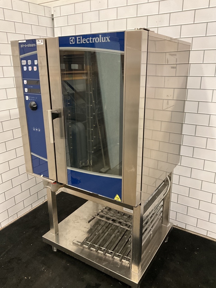 1473421-2 Varmluftsugn - Electrolux Air-o-Steam
