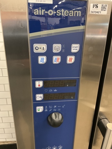 1473421-3 Varmluftsugn -  Electrolux Air-o-Steam