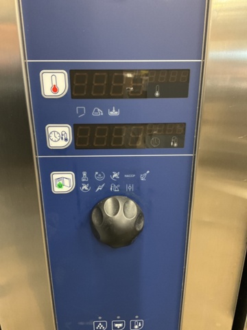 1473421-4 Varmluftsugn -  Electrolux Air-o-Steam