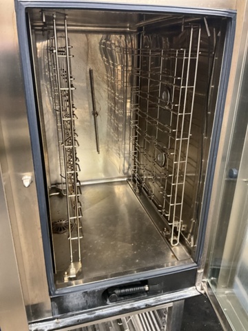 1473421-5 Varmluftsugn -  Electrolux Air-o-Steam