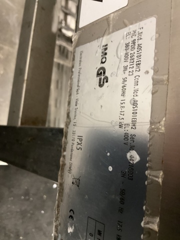 1473421-7 Varmluftsugn -  Electrolux Air-o-Steam