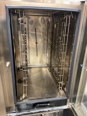 1473421-8 Varmluftsugn -  Electrolux Air-o-Steam