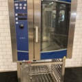1473421-10 Varmluftsugn -  Electrolux Air-o-Steam
