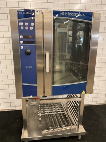 1473421-10 Varmluftsugn -  Electrolux Air-o-Steam
