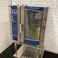 1473421-11 Varmluftsugn -  Electrolux Air-o-Steam
