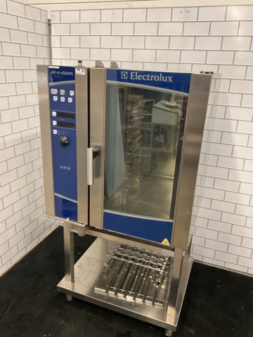1473421-11 Varmluftsugn -  Electrolux Air-o-Steam