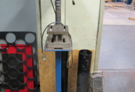 1452208 Bänkborrmaskin KTF-6 och elcentral