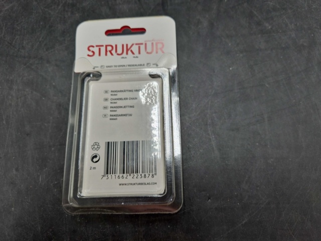 1541436-4 Armor chain 15 pcs - Miller's, 2 mm