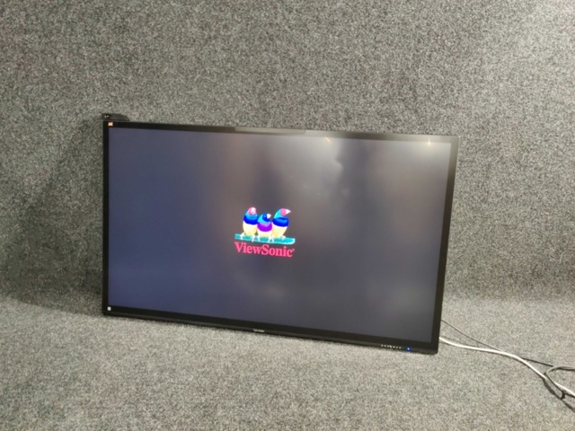1541411-1 Monitor Viewsonic IFP6570 65" (Touch-skärm)