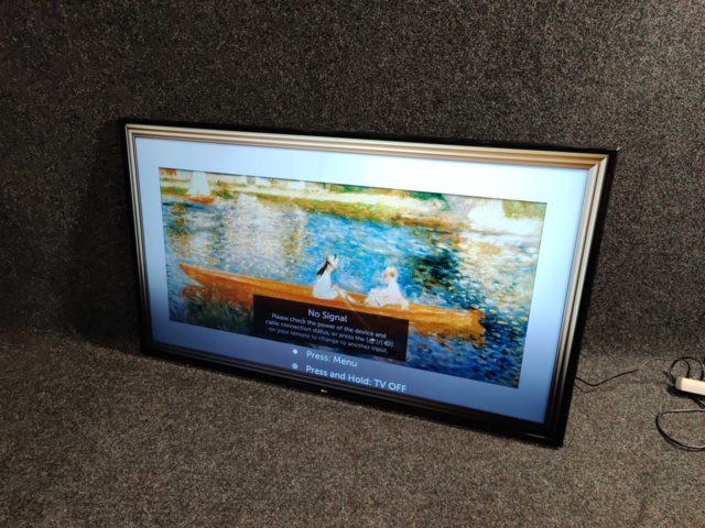 1541412-8 Monitor LG 65UL3G-B 65"