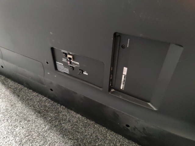 1541412-10 Monitor LG 65UL3G-B 65"