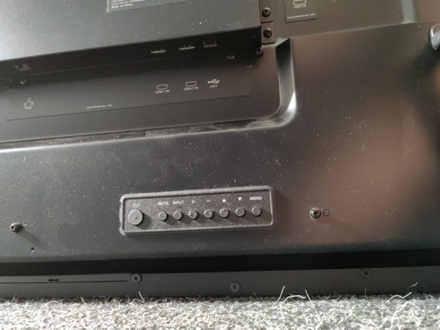 1541413-13 Monitor iiyama ProLite T6562AS 65" (Touch-skärm)