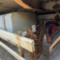 1529761-41 Flatbed truck - Scania T143 HL 6X2 46 -1990