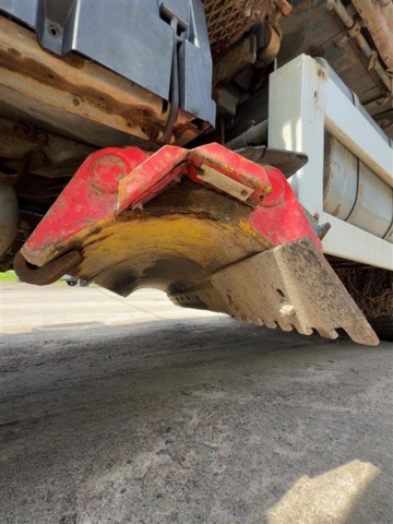 1529761-43 Flatbed truck - Scania T143 HL 6X2 46 -1990
