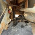 1529761-44 Flatbed truck - Scania T143 HL 6X2 46 -1990