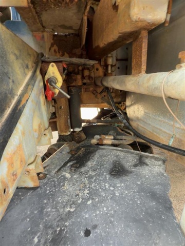 1529761-44 Flatbed truck - Scania T143 HL 6X2 46 -1990