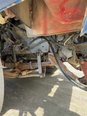 1529761-47 Flatbed truck - Scania T143 HL 6X2 46 -1990