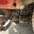 1529761-48 Flatbed truck - Scania T143 HL 6X2 46 -1990
