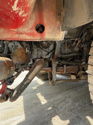 1529761-48 Flatbed truck - Scania T143 HL 6X2 46 -1990