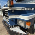 1529761-49 Flatbed truck - Scania T143 HL 6X2 46 -1990