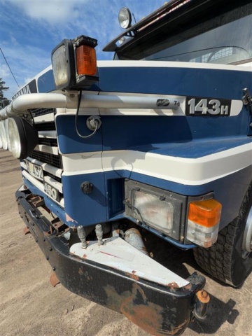 1529761-49 Flatbed truck - Scania T143 HL 6X2 46 -1990