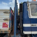 1529761-53 Flatbed truck - Scania T143 HL 6X2 46 -1990