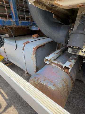 1529761-54 Flatbed truck - Scania T143 HL 6X2 46 -1990