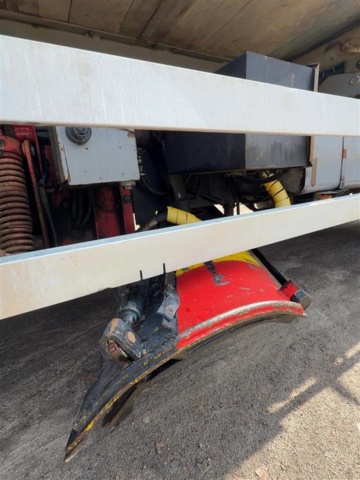 1529761-55 Flatbed truck - Scania T143 HL 6X2 46 -1990