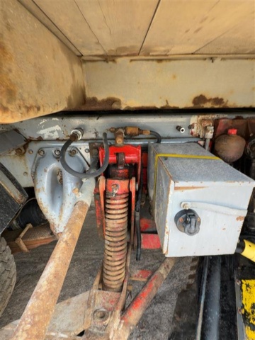 1529761-58 Flatbed truck - Scania T143 HL 6X2 46 -1990
