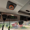 1529761-64 Flatbed truck - Scania T143 HL 6X2 46 -1990