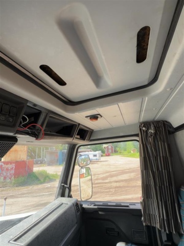 1529761-65 Flatbed truck - Scania T143 HL 6X2 46 -1990
