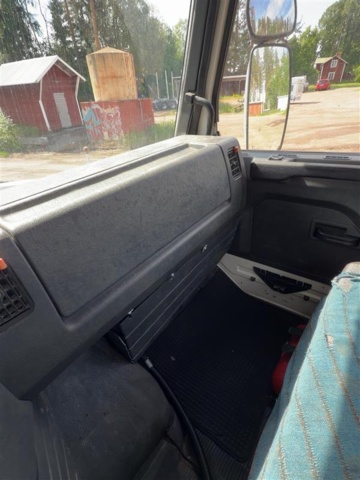 1529761-71 Flatbed truck - Scania T143 HL 6X2 46 -1990