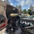 1529761-74 Flatbed truck - Scania T143 HL 6X2 46 -1990