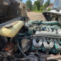 1529761-75 Flatbed truck - Scania T143 HL 6X2 46 -1990