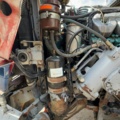 1529761-76 Flatbed truck - Scania T143 HL 6X2 46 -1990