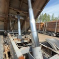 1529761-88 Flatbed truck - Scania T143 HL 6X2 46 -1990
