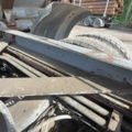 1529761-91 Flatbed truck - Scania T143 HL 6X2 46 -1990