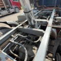1529761-93 Flatbed truck - Scania T143 HL 6X2 46 -1990