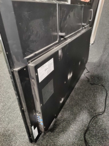 1541414-12 Monitor Viewsonic IFP6570 65" (Touch-skärm)