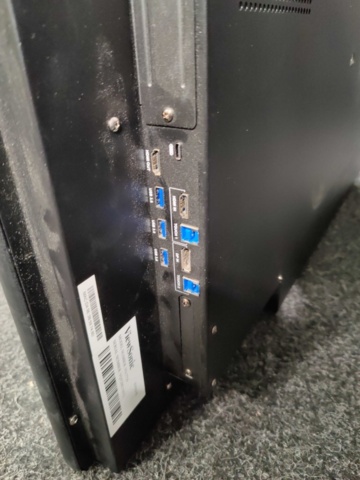 1541414-13 Monitor Viewsonic IFP6570 65" (Touch-skärm)