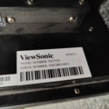 1541414-14 Monitor Viewsonic IFP6570 65" (Touch-skärm)