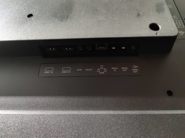 1541415-14 Monitor Philips 65BDL4050D 65"