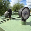 1541489-7 Dieseltank, dubbelmantlad, 2000 liter