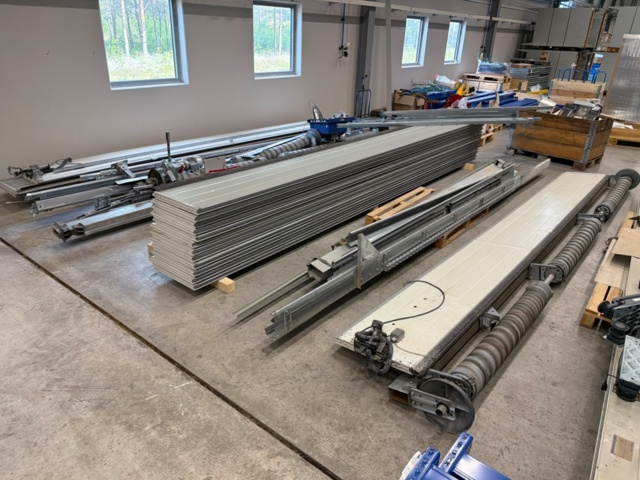 1541490-1 Port 5x5 meter