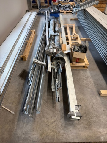 1541490-2 Port 5x5 meter
