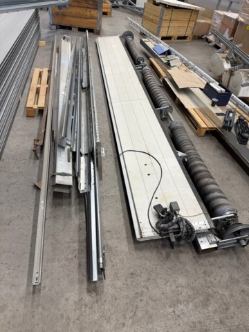 1541490-3 Port 5x5 meter