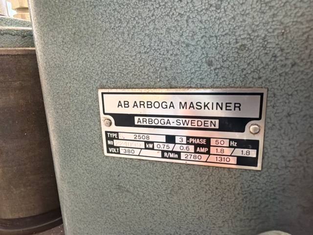 1541492-5 Pelarborr Arboga