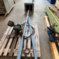 1541493-1 Column jib crane